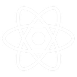 react logo