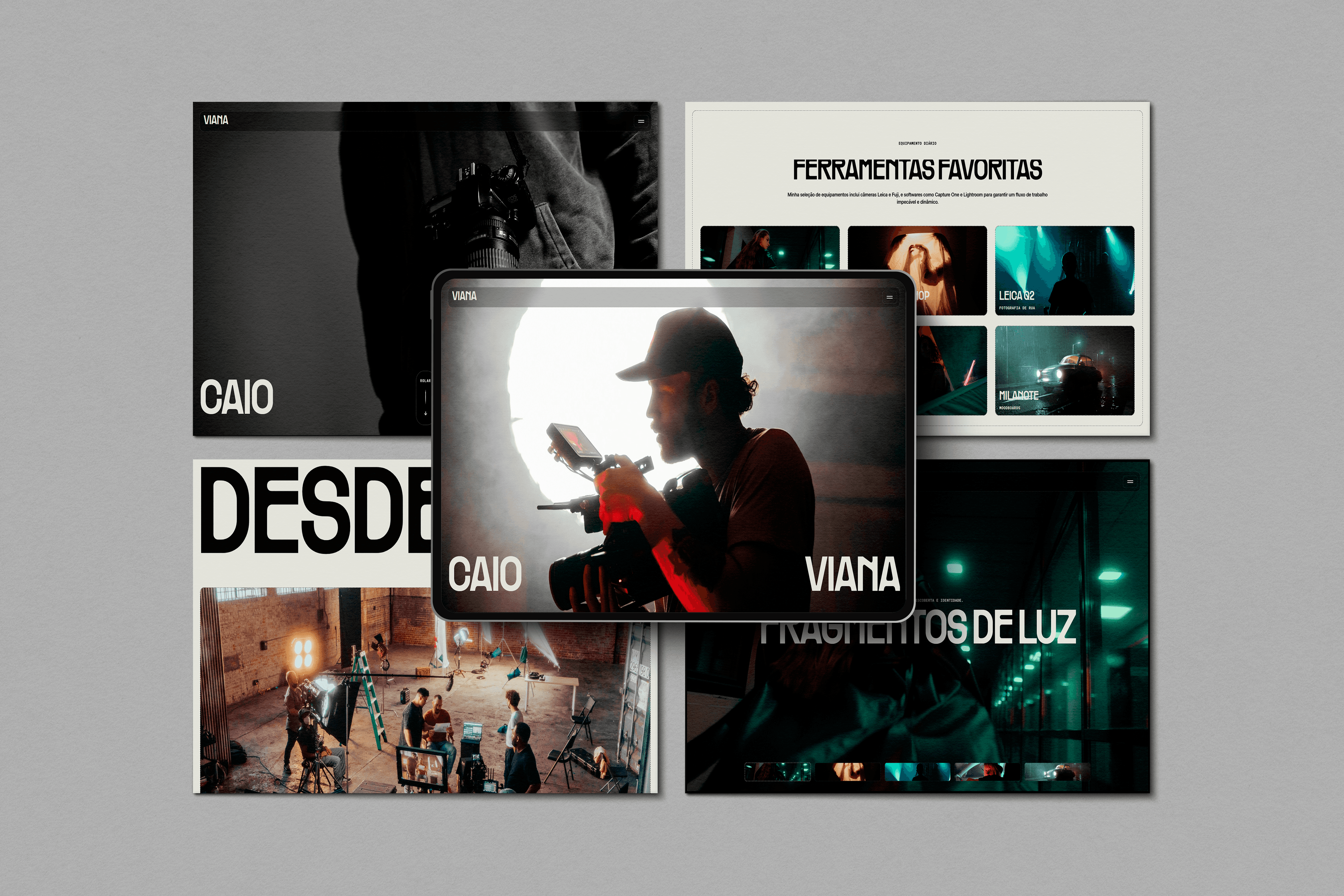 Estudo de Animações com GSAP & Framer Motion